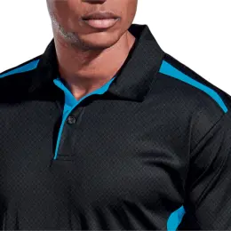 Mens Argo Golfer Close Up
